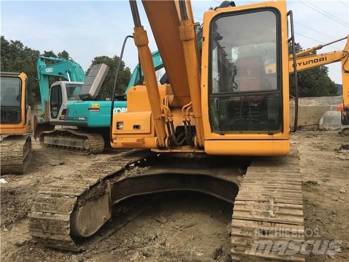 Hyundai R220LC-7 履带挖掘机