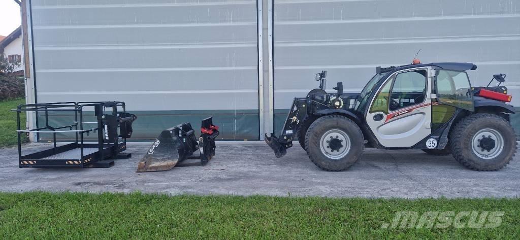 Manitou MT930 HA 75K 伸缩臂叉装车|叉装车