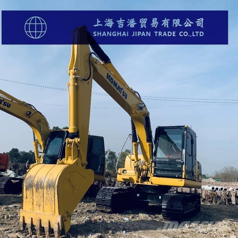 Komatsu PC 120 履带挖掘机
