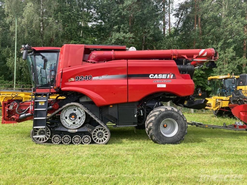 Case IH 9240 联合收割机