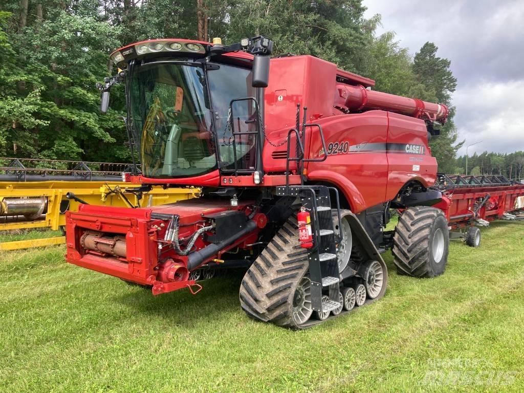 Case IH 9240 联合收割机