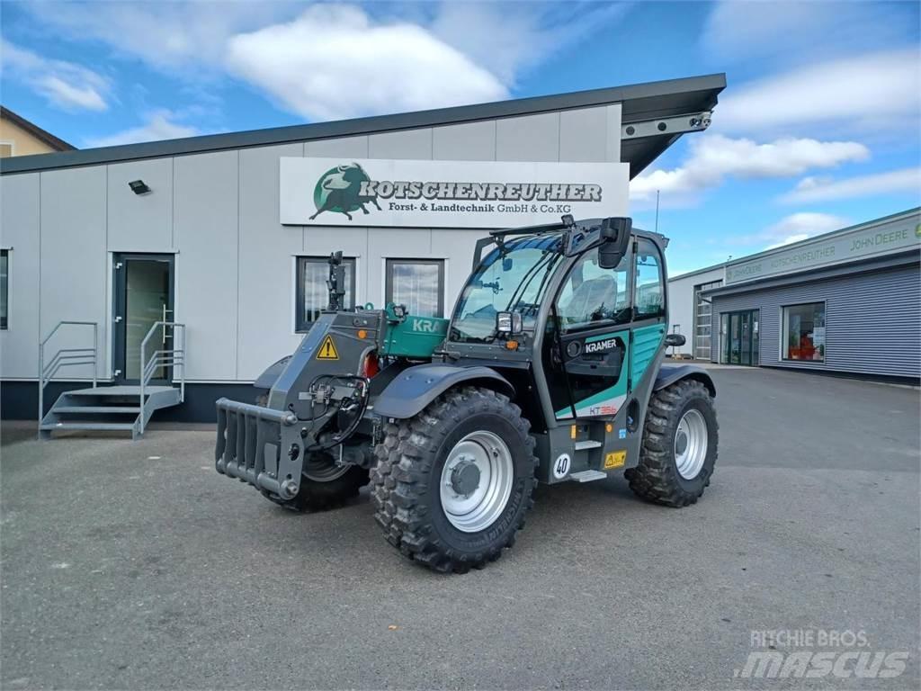 Kramer KT356 直臂高空工作平台