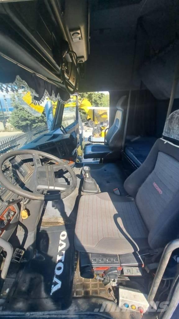 Volvo FH 12 420 自卸式货车