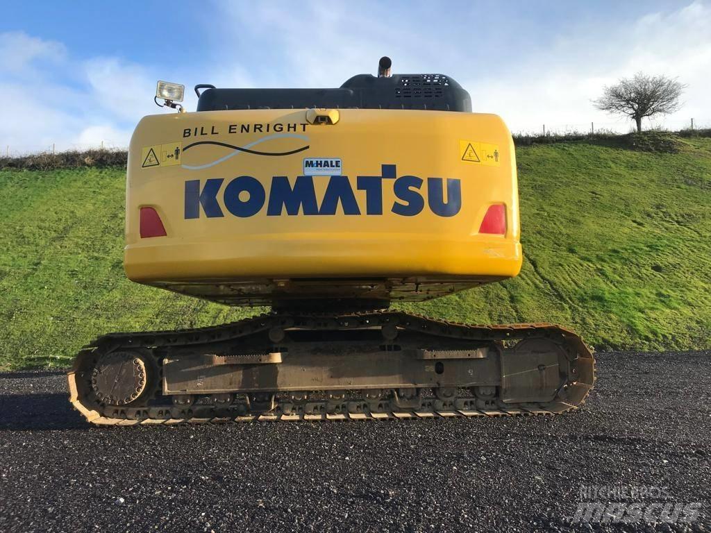 Komatsu PC210-11 履带挖掘机