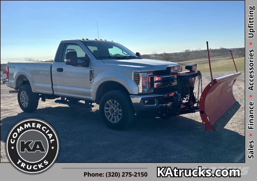Ford F 250 XLT SD 其他