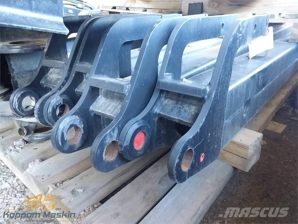 John Deere 200 收割起重机