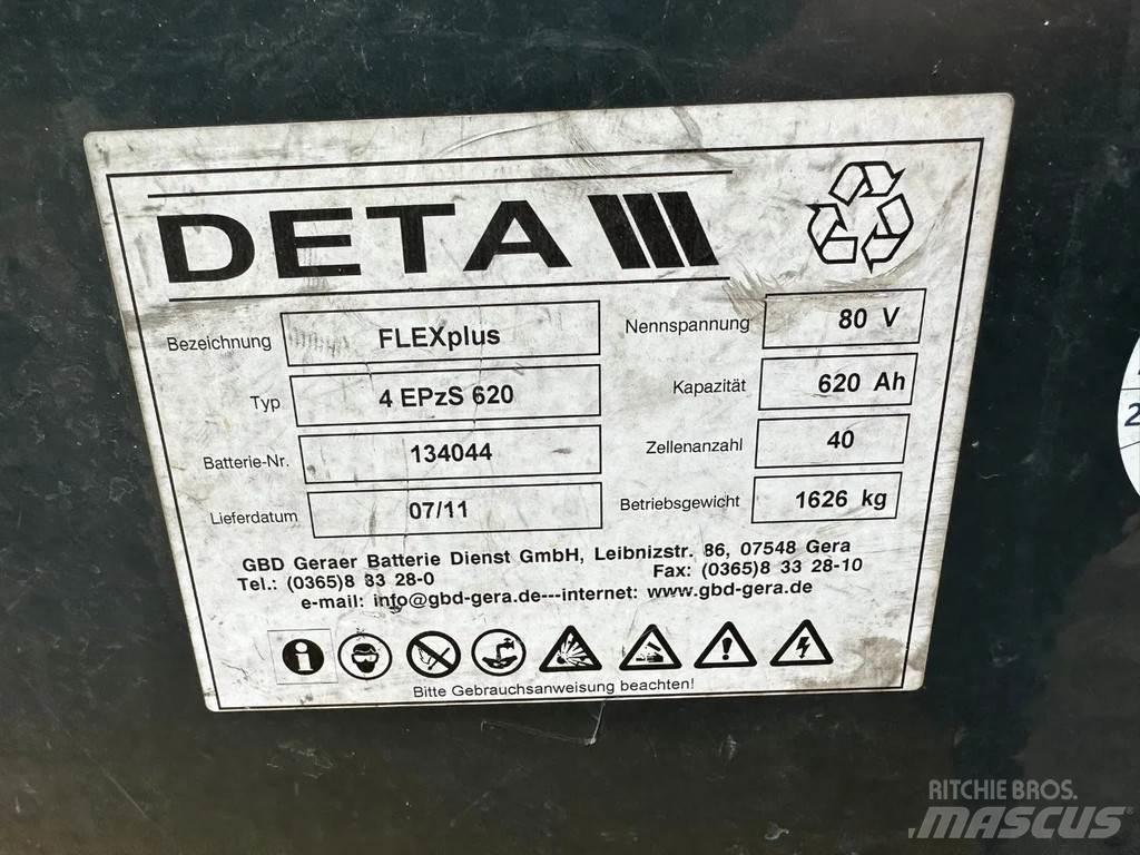 Yale ERP25VL 其他叉车