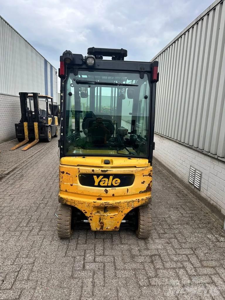 Yale ERP25VL 其他叉车
