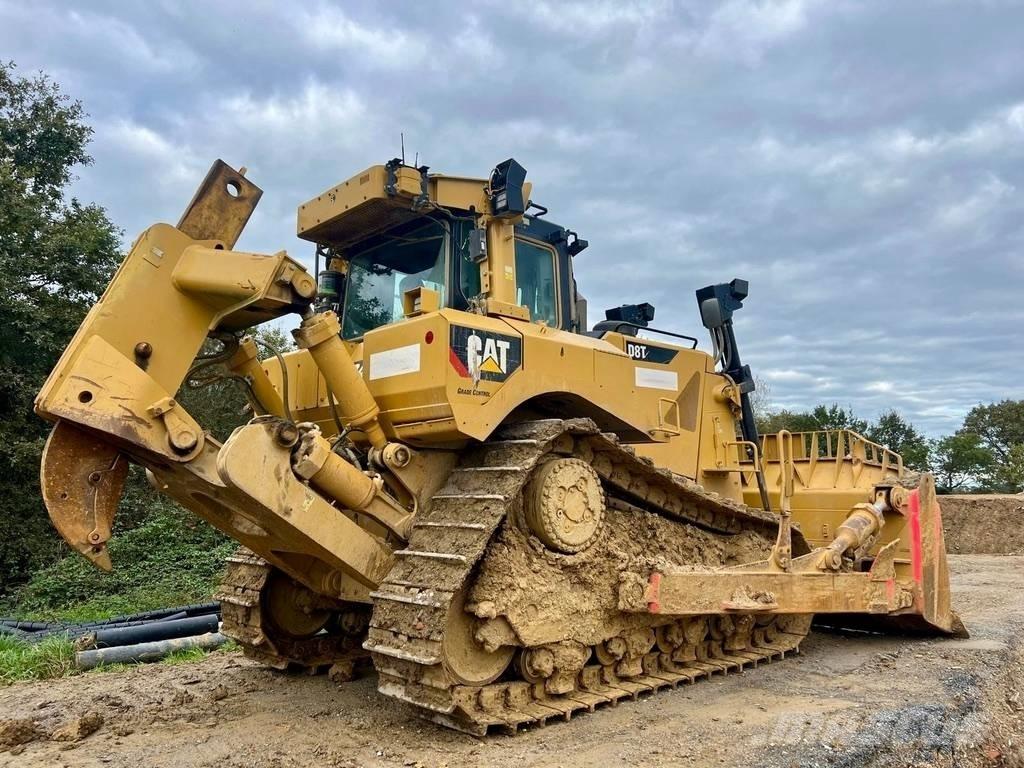 CAT D 8 T 履带式推土机