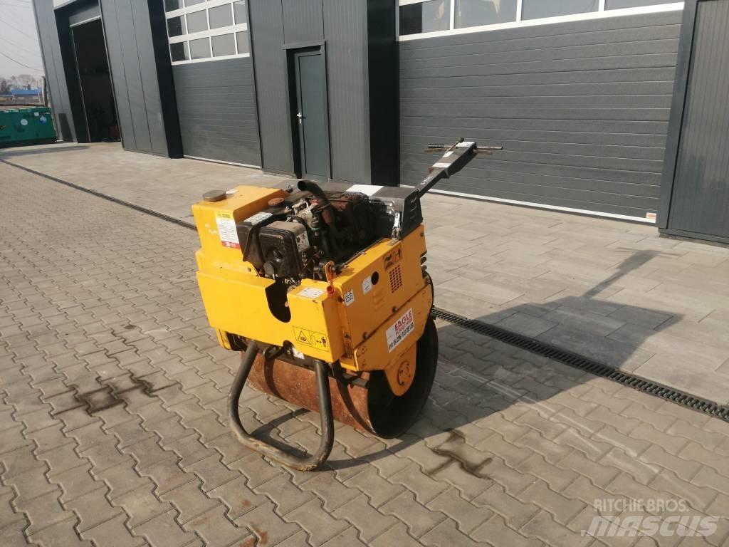 Terex MBR71 单轮压路机