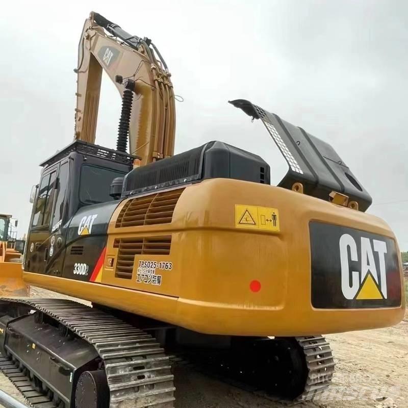 CAT 330 D 履带挖掘机