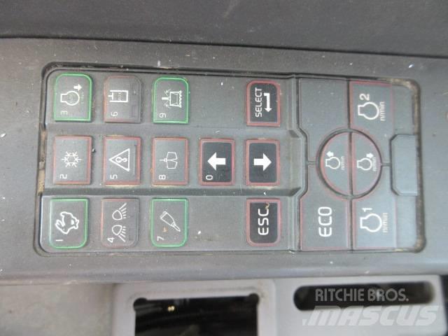 Volvo ECR 35 D 小型挖掘机