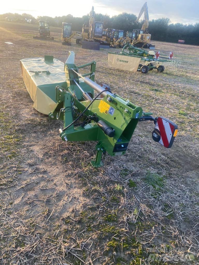 Krone Easy Cut R320 割草机