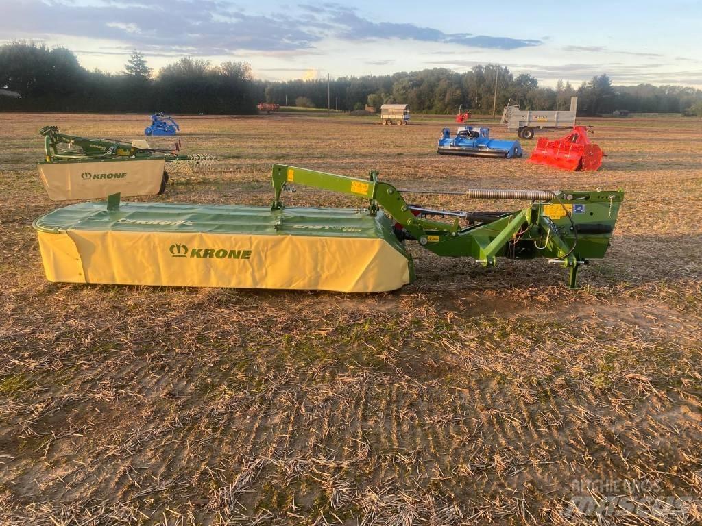 Krone Easy Cut R320 割草机