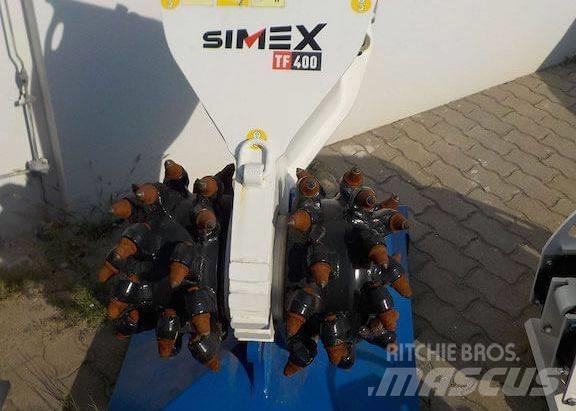 Simex TF400 建筑机械-其他