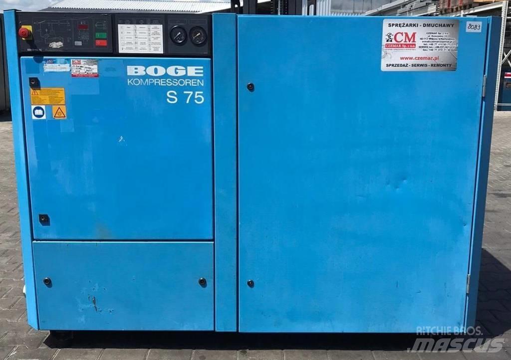 Boge S75 压缩机