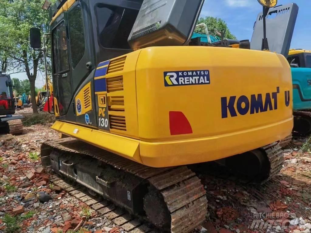 Komatsu PC 130 LC-7 履带挖掘机