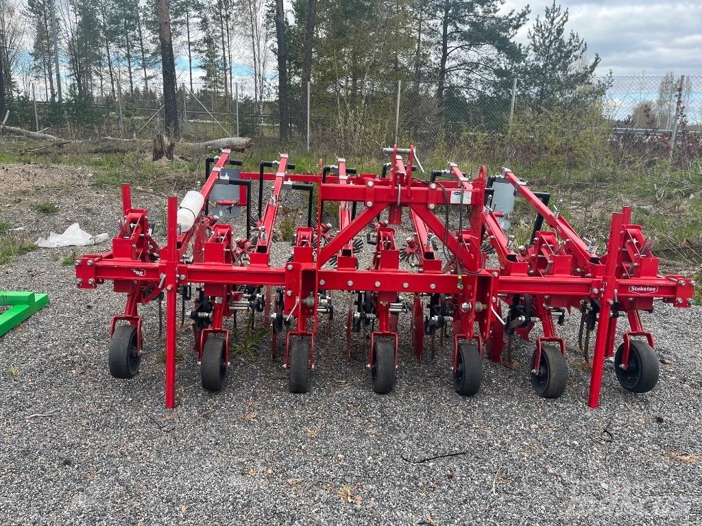 Steketee EC-Weeder 5 弹簧中耕机