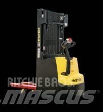 Hyster S 1.6iL 手推堆垛车