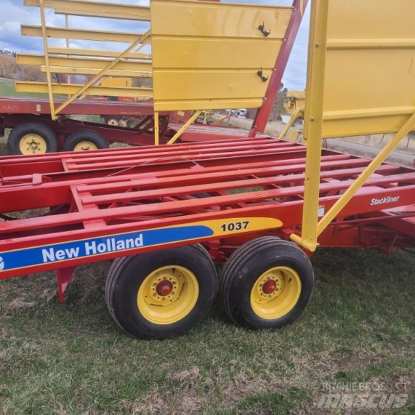 New Holland 1037 其他收获机械