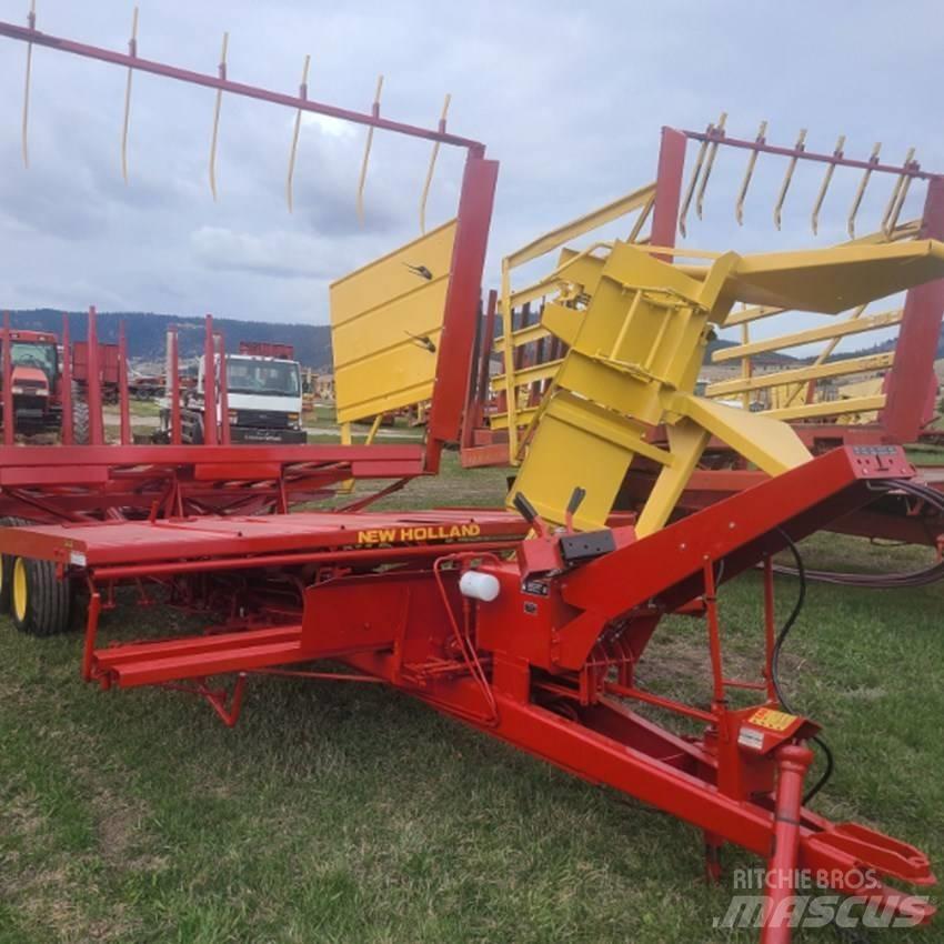 New Holland 1037 其他收获机械