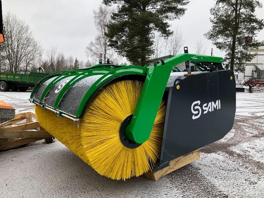 Sami Kauharja K2000 其他清扫车和扫雪车