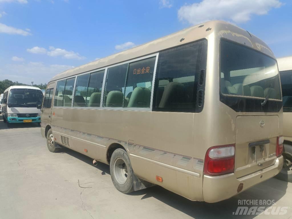 Toyota Coaster Bus 迷你巴士