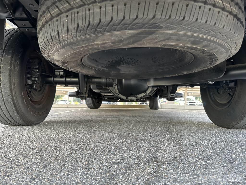 Ford F 250 SD 皮卡车