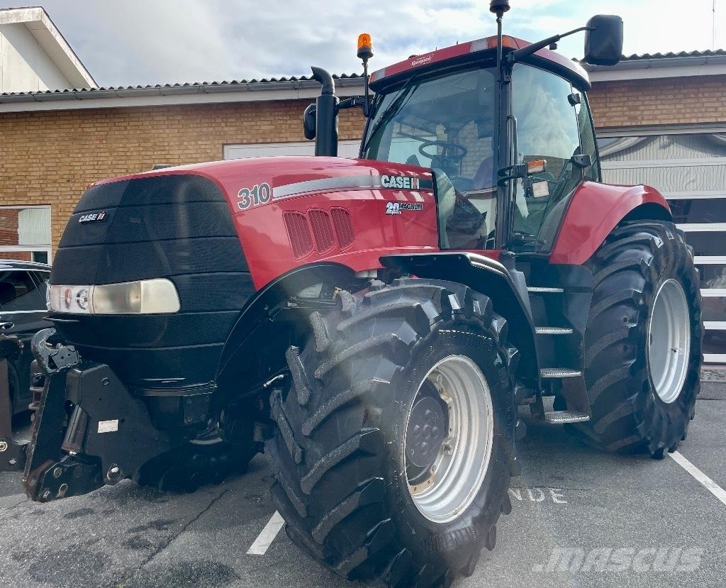 Case IH Magnum 310 拖拉机/农用车
