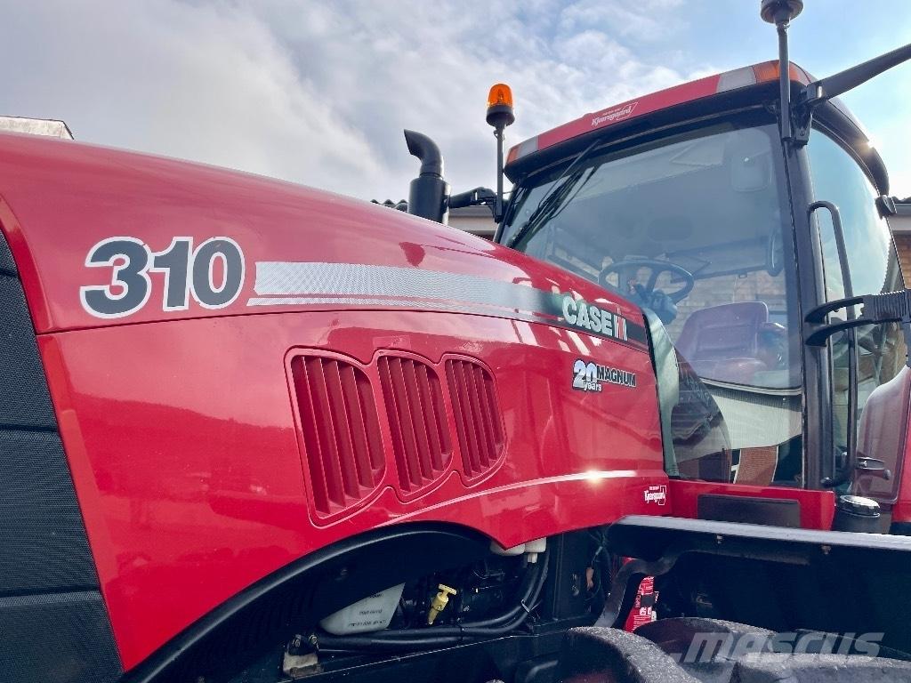 Case IH Magnum 310 拖拉机/农用车