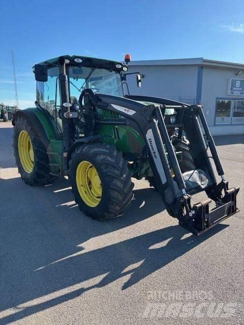 John Deere 6125 R 拖拉机/农用车