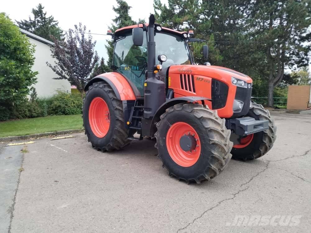 Kubota M 7173 拖拉机/农用车