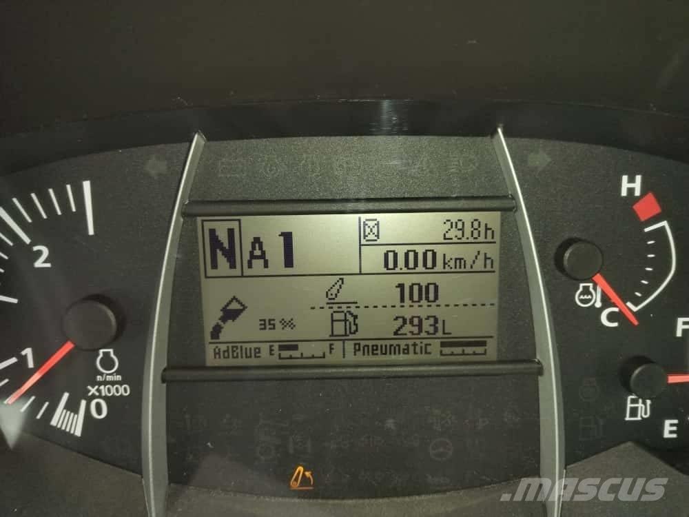 Kubota M 7173 拖拉机/农用车