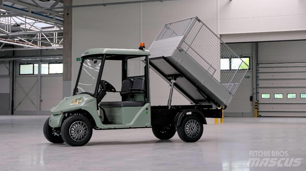 Melex N391H 路面维护设备-其他