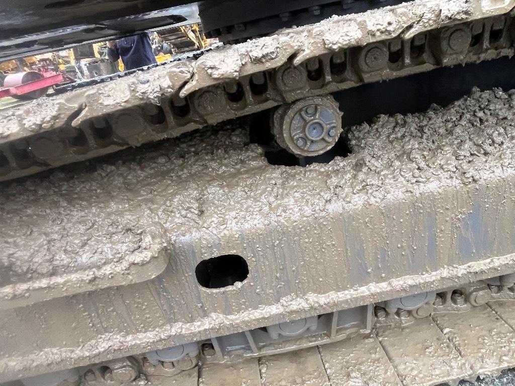 Volvo EC 480 D L 履带挖掘机