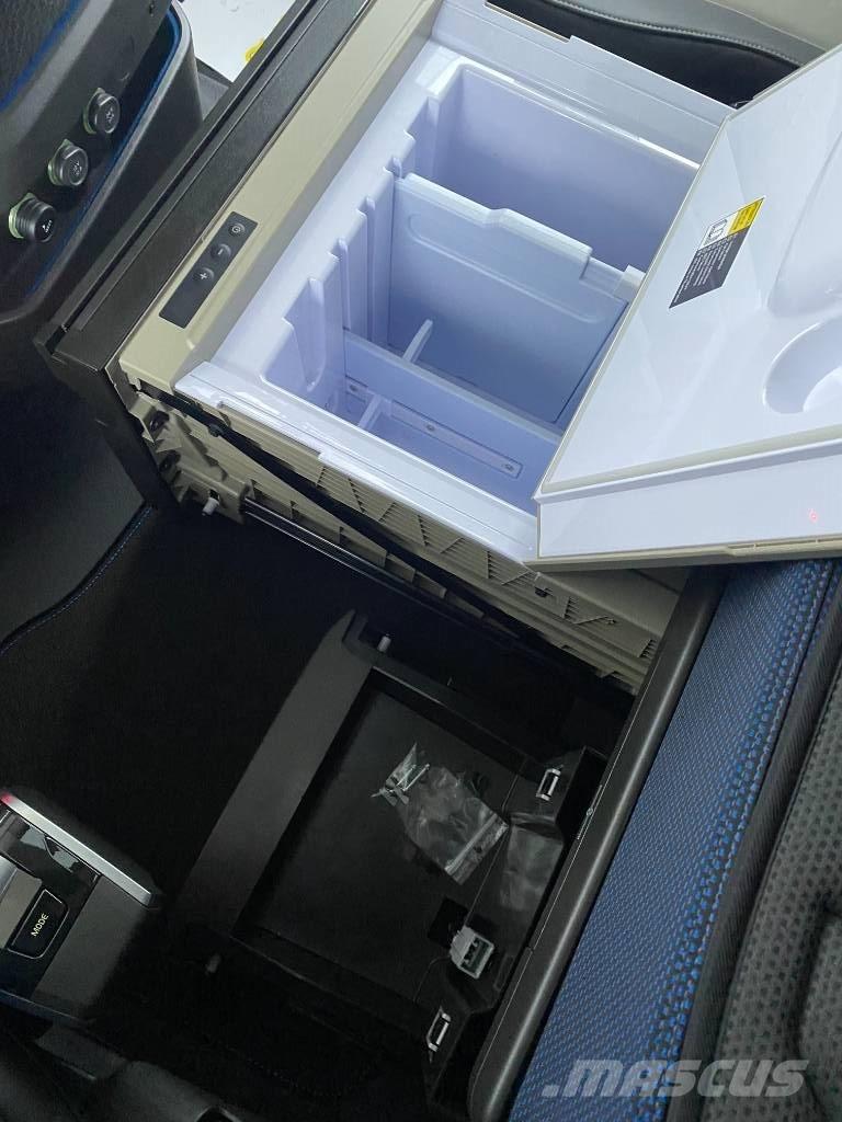 Volvo FH 540 集装箱叉车