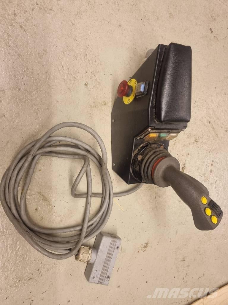 Femac VFR 8T 牧场割草机和切顶器