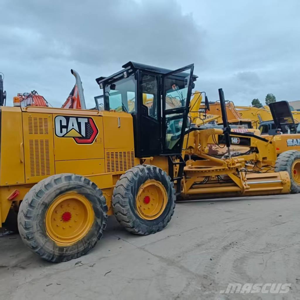 CAT 140 GC 建筑机械-其他
