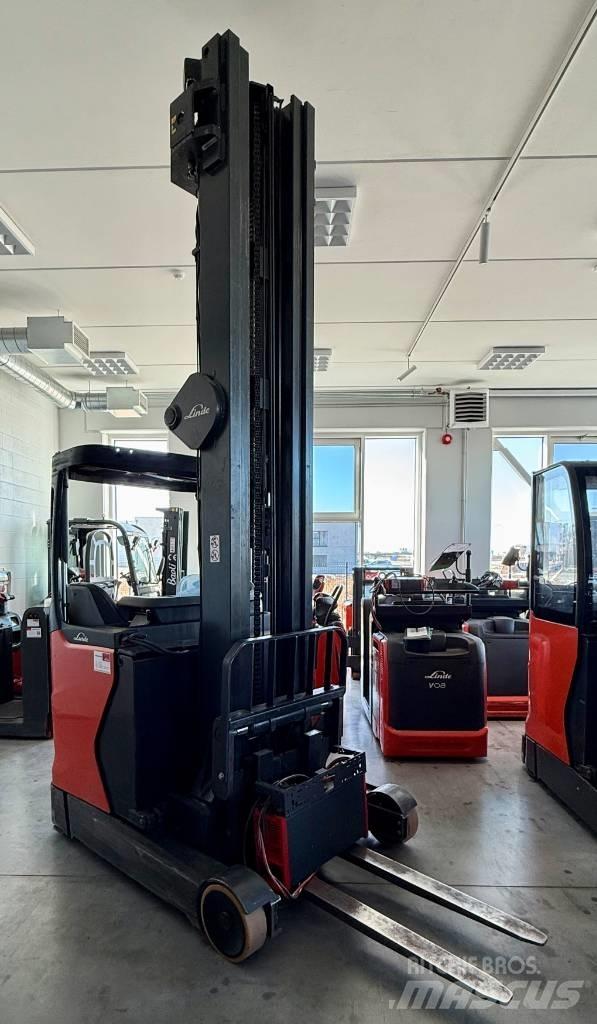 Linde R14HD/1120 前移式叉车