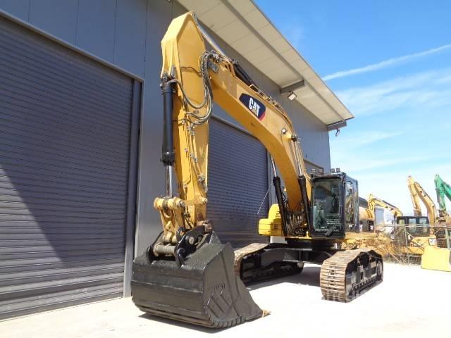 CAT 336 D 履带挖掘机