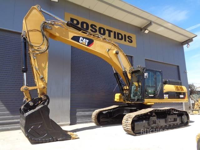 CAT 336 D 履带挖掘机