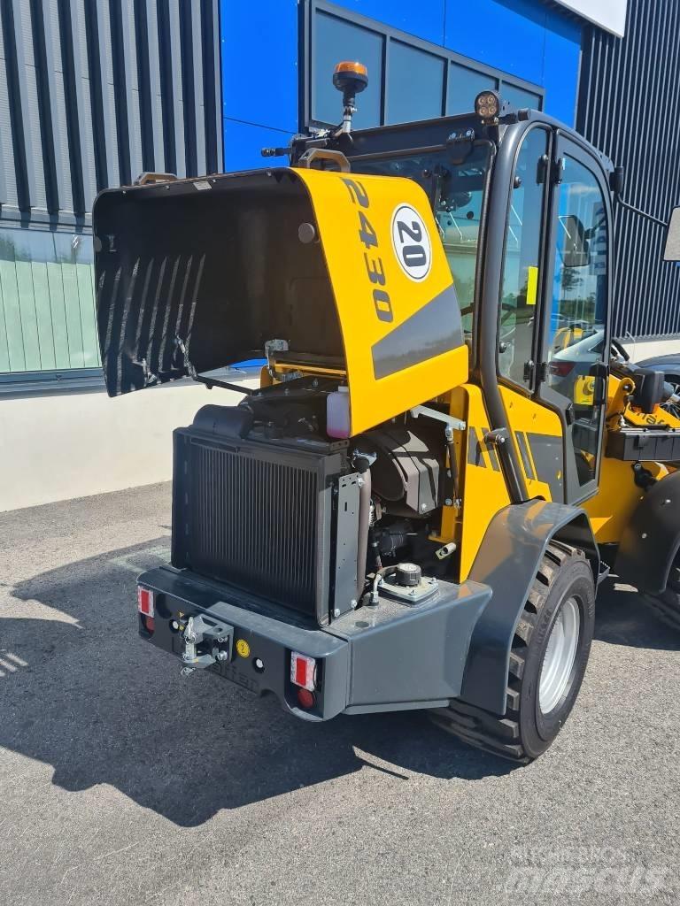 Schäffer 2430-2 小型装载机