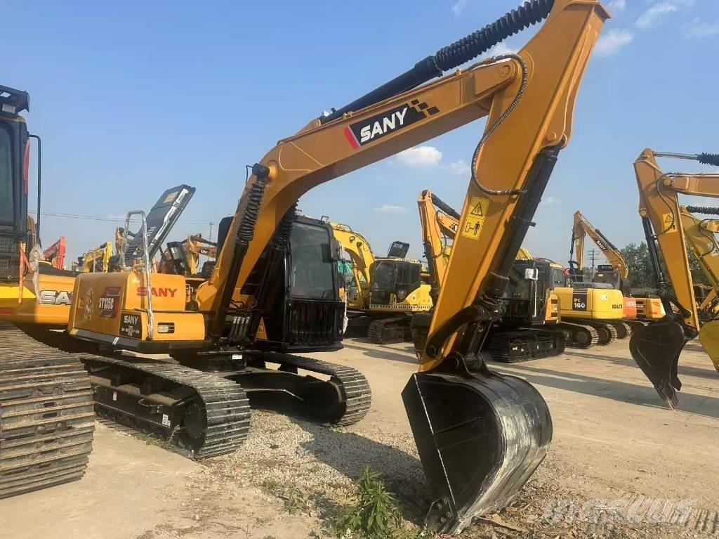 Sany SY 135 C 履带挖掘机