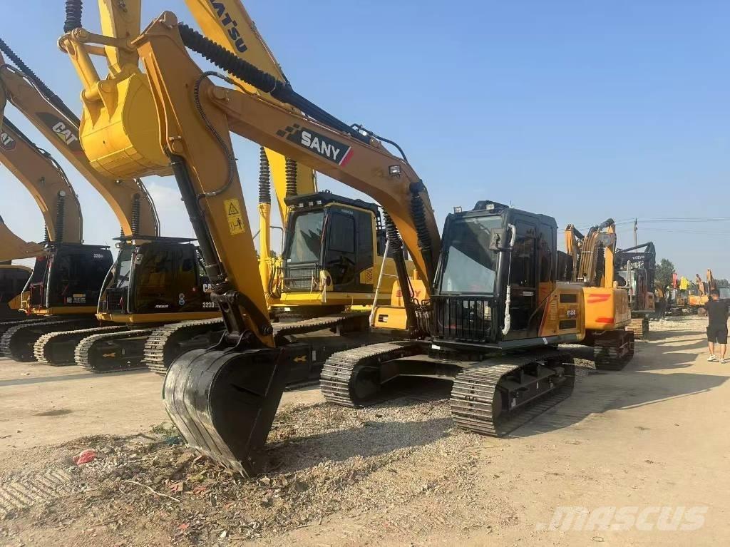 Sany SY 135 C 履带挖掘机