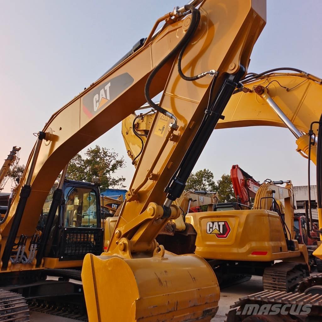 CAT 320 D L 履带挖掘机