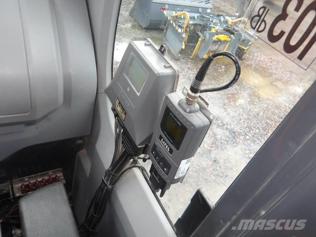 Doosan DX 235 LCR-5 履带挖掘机