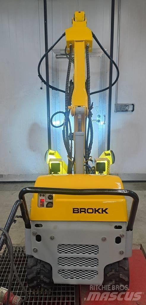 Brokk 90 建筑机械-其他