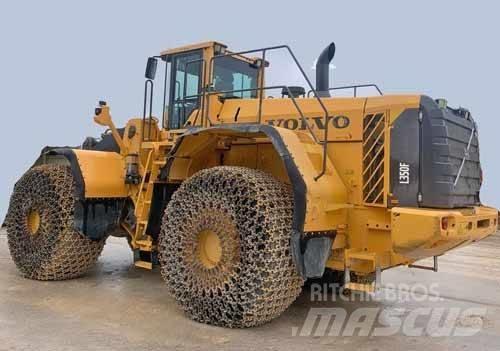 Volvo L 350 F 轮式装载机