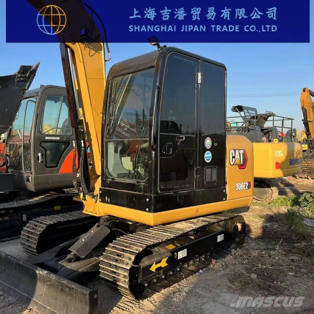CAT 306 小型挖掘机