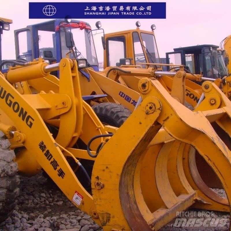 LiuGong CLG 836 轮式装载机